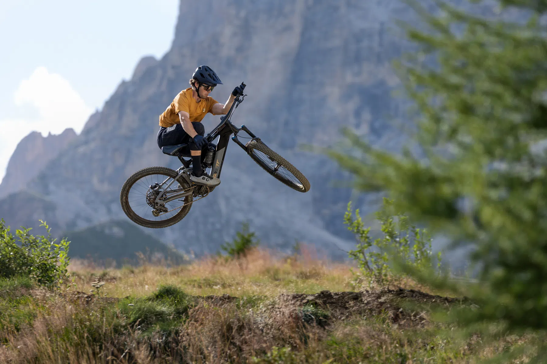 Trance Advanced E+ in actie